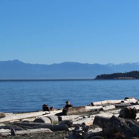 Esquimalt Lagoon Life Appartement Victoria Buitenkant foto